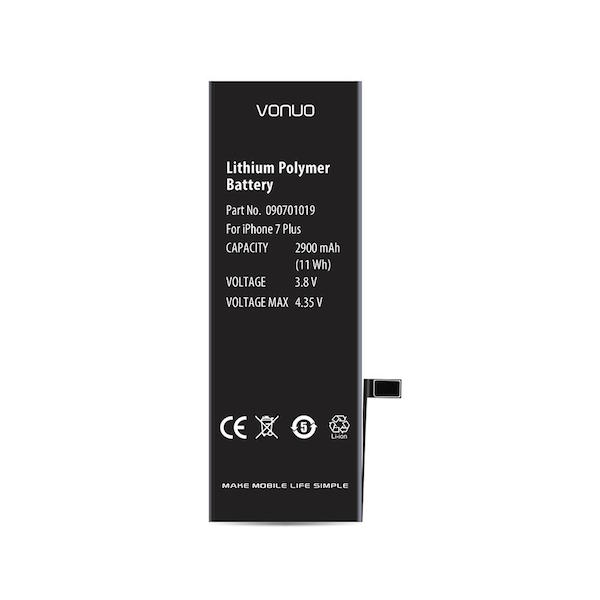 Vonuo compatible battery for iPhone 7 Plus
