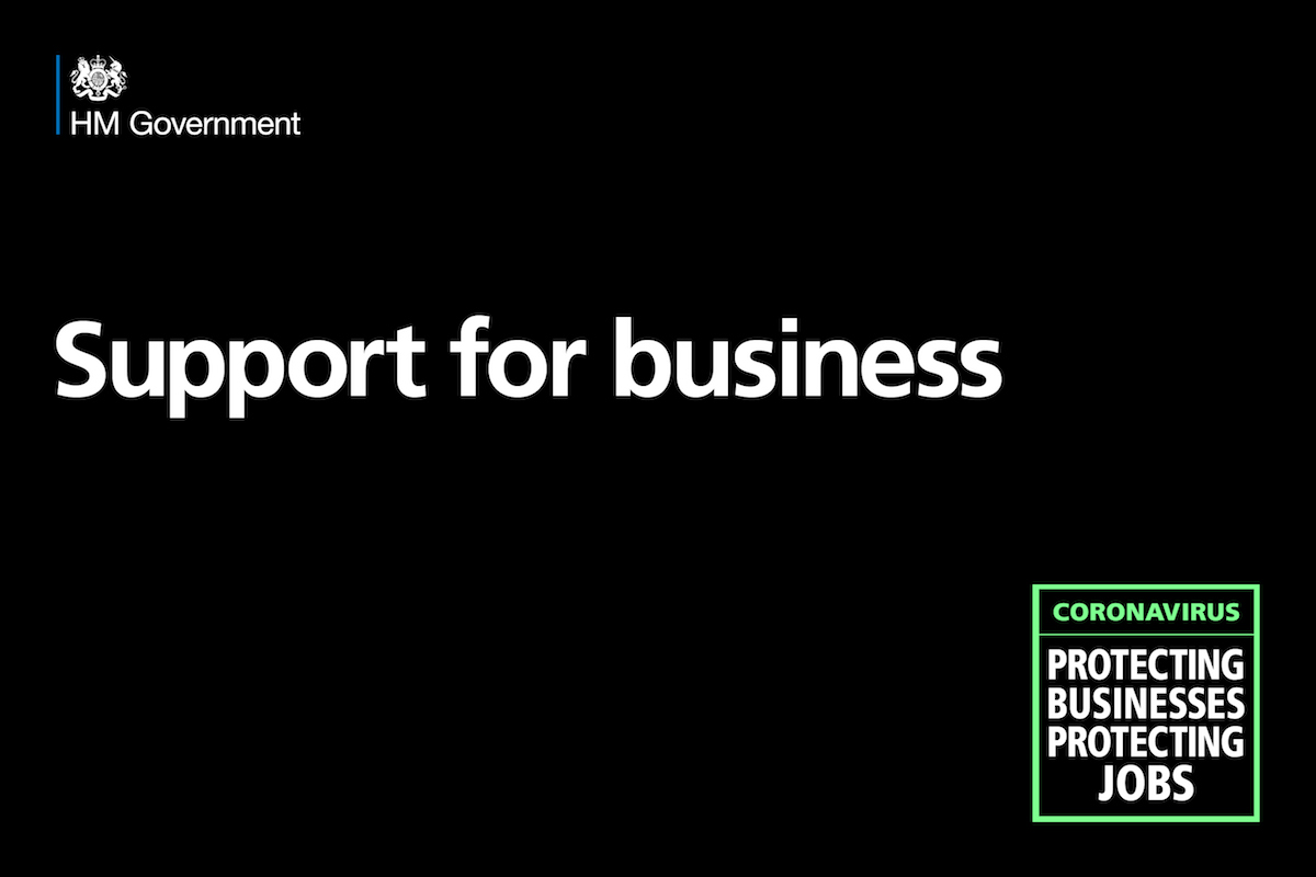 Government Covid-19 Support Packages for Businesses 